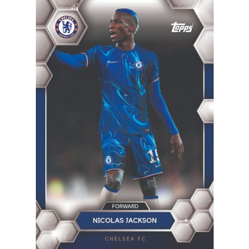 Topps Chelsea FC Fan Set 2024/25