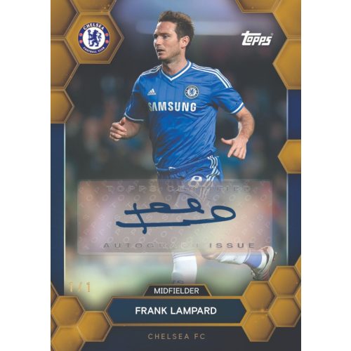 Topps Chelsea FC Fan Set 2024/25