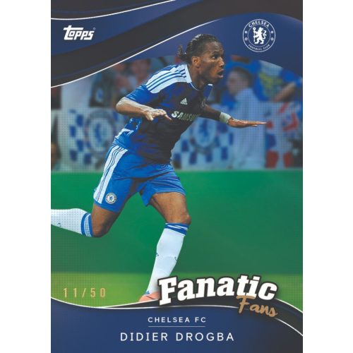 Topps Chelsea FC Fan Set 2024/25