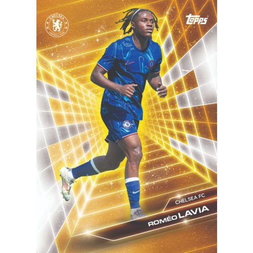 Topps Chelsea FC Fan Set 2024/25