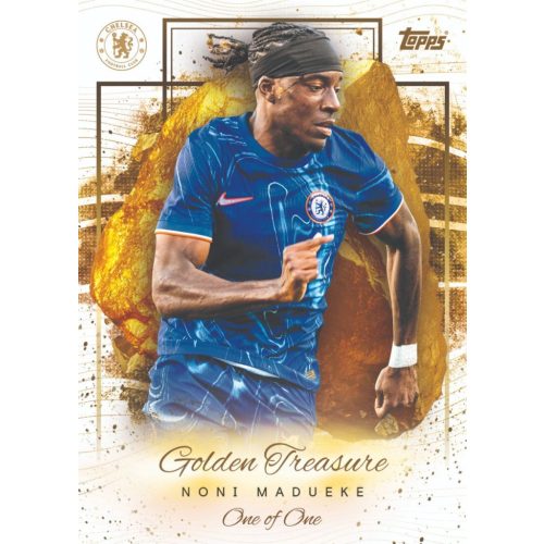 Topps Chelsea FC Fan Set 2024/25