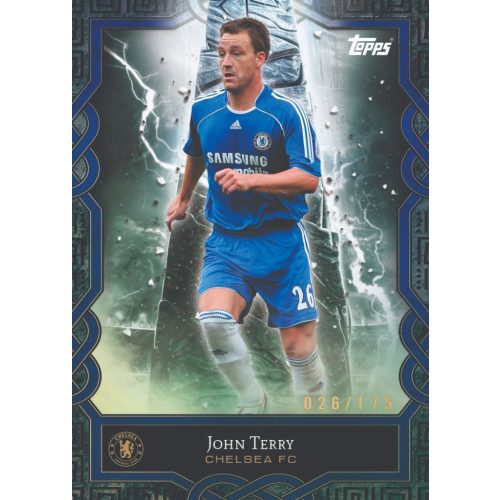 Topps Chelsea FC Fan Set 2024/25