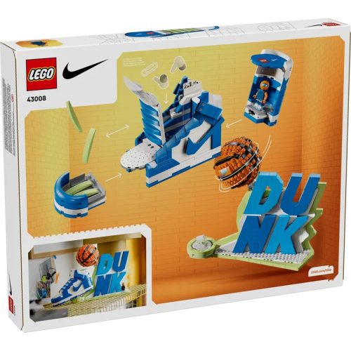 LEGO® 43008 Nike Dunk x LEGO® Set