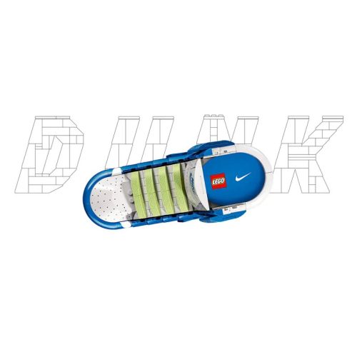 LEGO® 43008 Nike Dunk x LEGO® Set