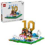 LEGO® 43011 Lionel Messi – A futball legjobb pillanatai