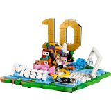 LEGO® 43011 Lionel Messi – A futball legjobb pillanatai