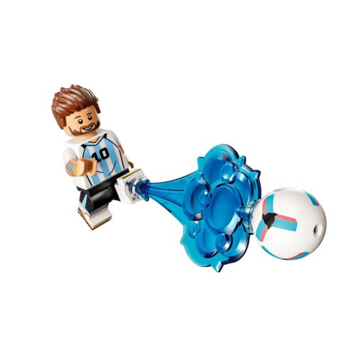 LEGO® 43011 Lionel Messi – A futball legjobb pillanatai