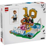 LEGO® 43011 Lionel Messi – A futball legjobb pillanatai