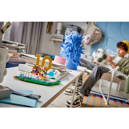 LEGO® 43011 Lionel Messi – A futball legjobb pillanatai