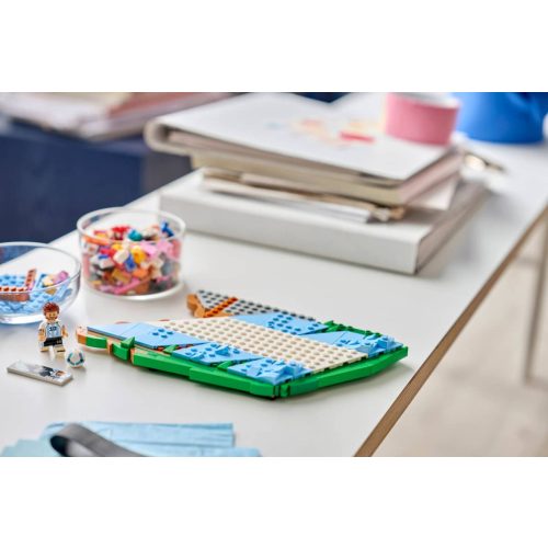 LEGO® 43011 Lionel Messi – A futball legjobb pillanatai