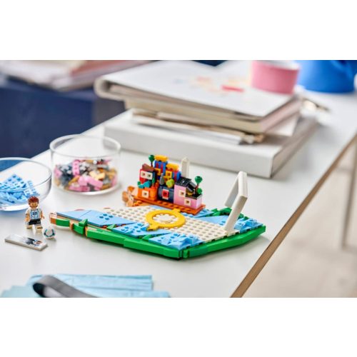 LEGO® 43011 Lionel Messi – A futball legjobb pillanatai