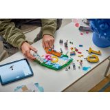 LEGO® 43011 Lionel Messi – A futball legjobb pillanatai