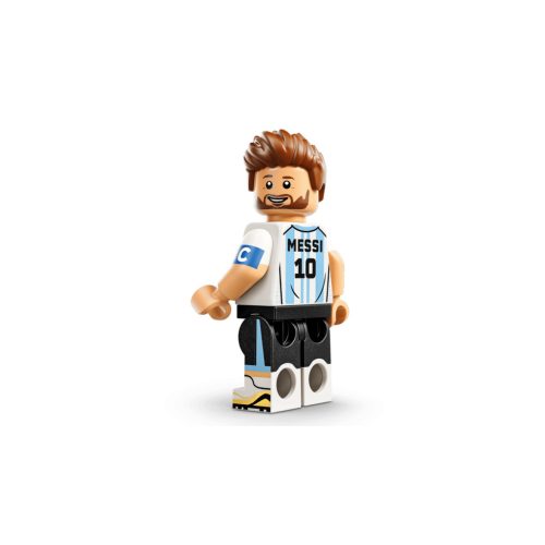 LEGO® 43011 Lionel Messi – A futball legjobb pillanatai