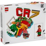 LEGO® 43012 Cristiano Ronaldo – A futball legjobb pillanatai