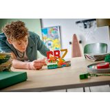 LEGO® 43012 Cristiano Ronaldo – A futball legjobb pillanatai