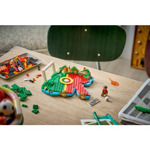 LEGO® 43012 Cristiano Ronaldo – A futball legjobb pillanatai