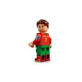 LEGO® 43012 Cristiano Ronaldo – A futball legjobb pillanatai