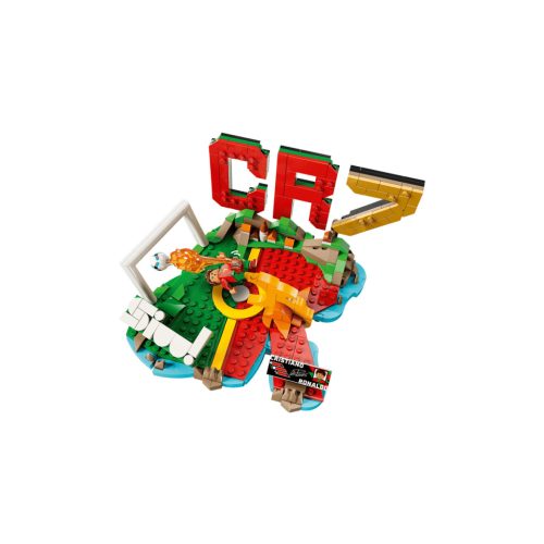 LEGO® 43012 Cristiano Ronaldo – A futball legjobb pillanatai