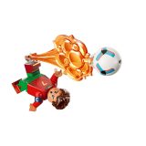 LEGO® 43012 Cristiano Ronaldo – A futball legjobb pillanatai