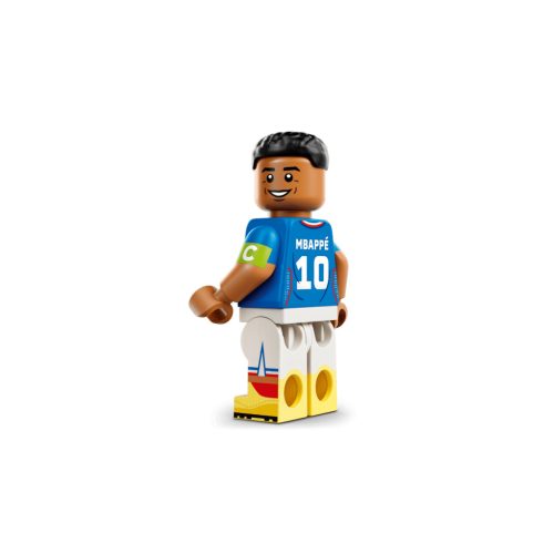LEGO® 43013 Kylian Mbappé – A futball legjobb pillanatai