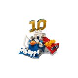 LEGO® 43013 Kylian Mbappé – A futball legjobb pillanatai