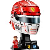 LEGO® 43014 Scuderia Ferrari HP Charles Leclerc sisakja