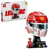 LEGO® 43014 Scuderia Ferrari HP Charles Leclerc sisakja