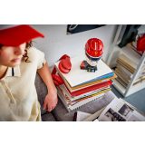 LEGO® 43014 Scuderia Ferrari HP Charles Leclerc sisakja