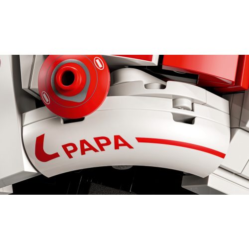 LEGO® 43014 Scuderia Ferrari HP Charles Leclerc sisakja