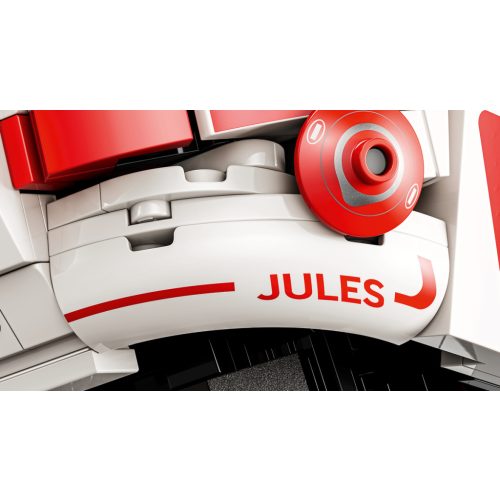 LEGO® 43014 Scuderia Ferrari HP Charles Leclerc sisakja