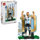 LEGO® 43015 Lionel Messi – Futball-legenda