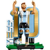 LEGO® 43015 Lionel Messi – Futball-legenda