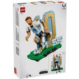LEGO® 43015 Lionel Messi – Futball-legenda