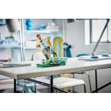LEGO® 43015 Lionel Messi – Futball-legenda