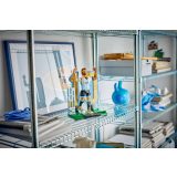 LEGO® 43015 Lionel Messi – Futball-legenda