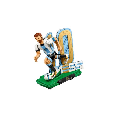 LEGO® 43015 Lionel Messi – Futball-legenda