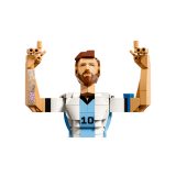 LEGO® 43015 Lionel Messi – Futball-legenda