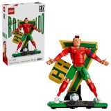 LEGO® 43016 Cristiano Ronaldo – Futball-legenda