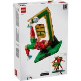 LEGO® 43016 Cristiano Ronaldo – Futball-legenda