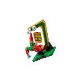 LEGO® 43016 Cristiano Ronaldo – Futball-legenda