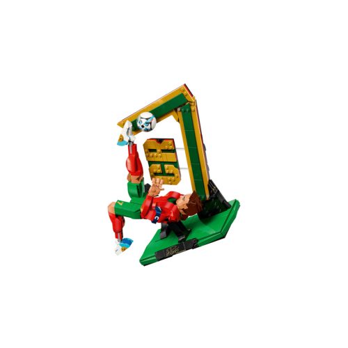 LEGO® 43016 Cristiano Ronaldo – Futball-legenda