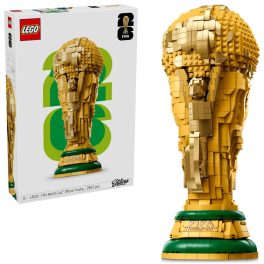   LEGO® 43020 A FIFA labdarúgó-világbajnokság™ hivatalos trófeája