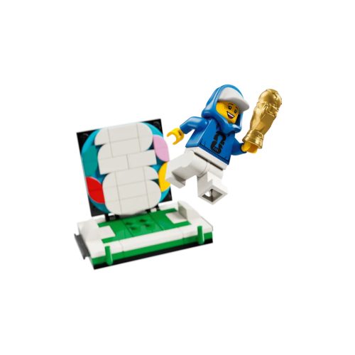 LEGO® 43020 A FIFA labdarúgó-világbajnokság™ hivatalos trófeája