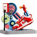 LEGO® 43021 Nike Dunk Trickshot