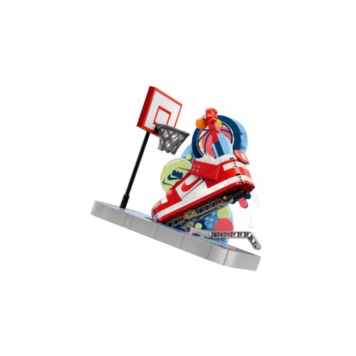 LEGO® 43021 Nike Dunk Trickshot