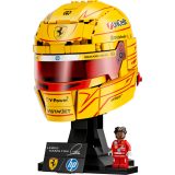 LEGO® 43022 Scuderia Ferrari HP Lewis Hamilton sisakja
