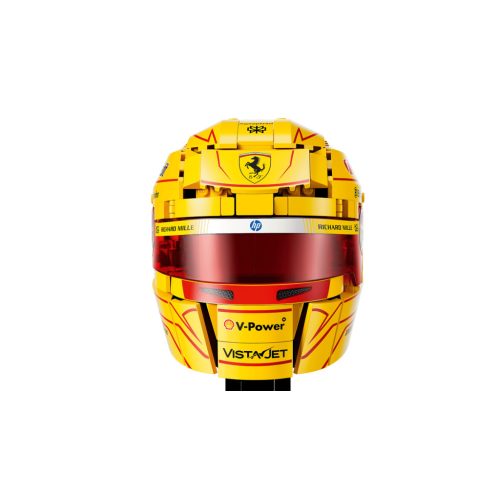 LEGO® 43022 Scuderia Ferrari HP Lewis Hamilton sisakja