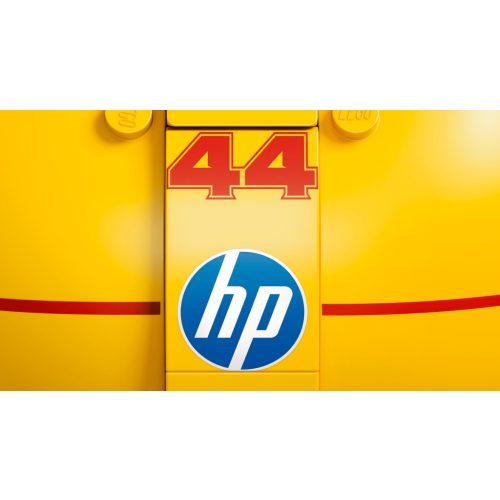 LEGO® 43022 Scuderia Ferrari HP Lewis Hamilton sisakja
