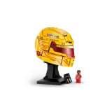 LEGO® 43022 Scuderia Ferrari HP Lewis Hamilton sisakja