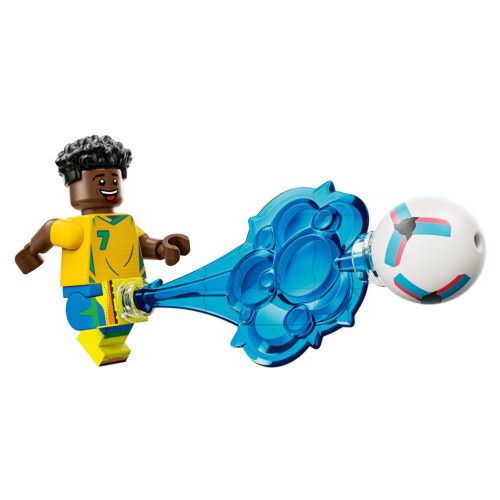 LEGO® 43027 Vini Jr. – A futball legjobb pillanatai
